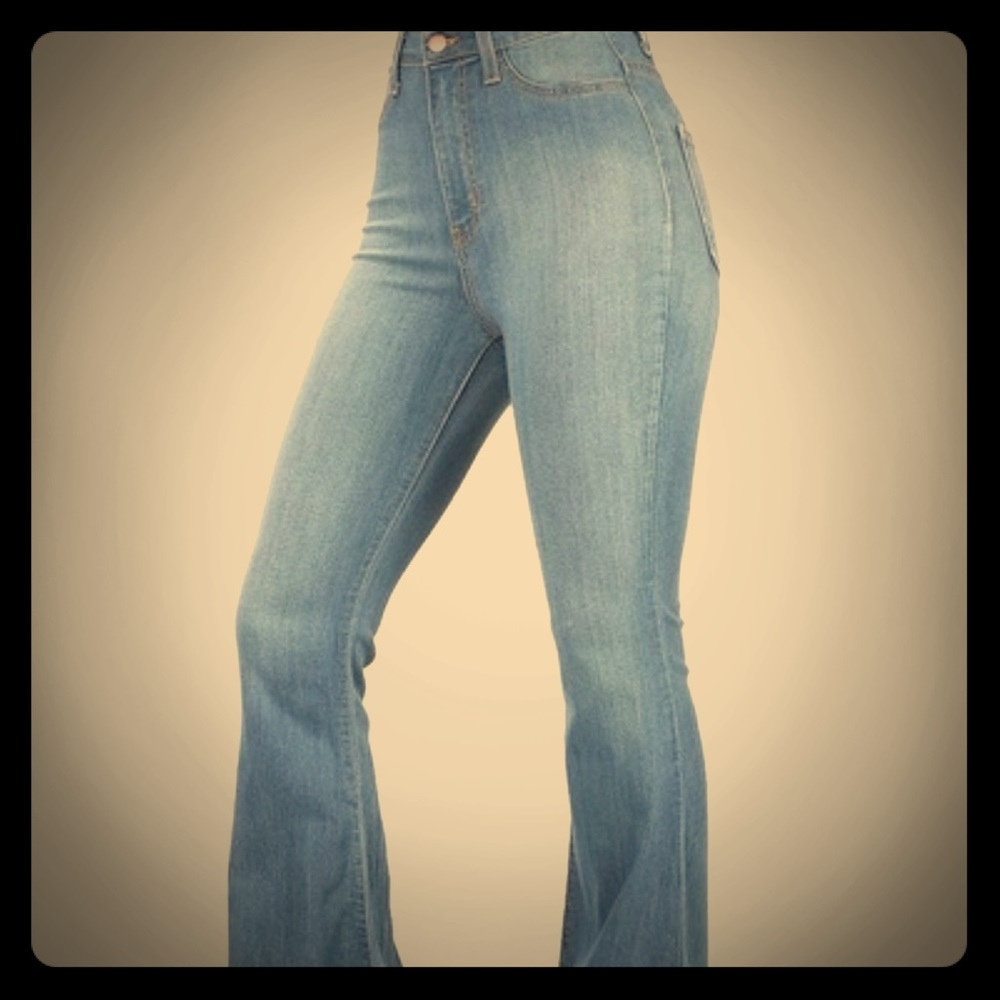 Blue jeans